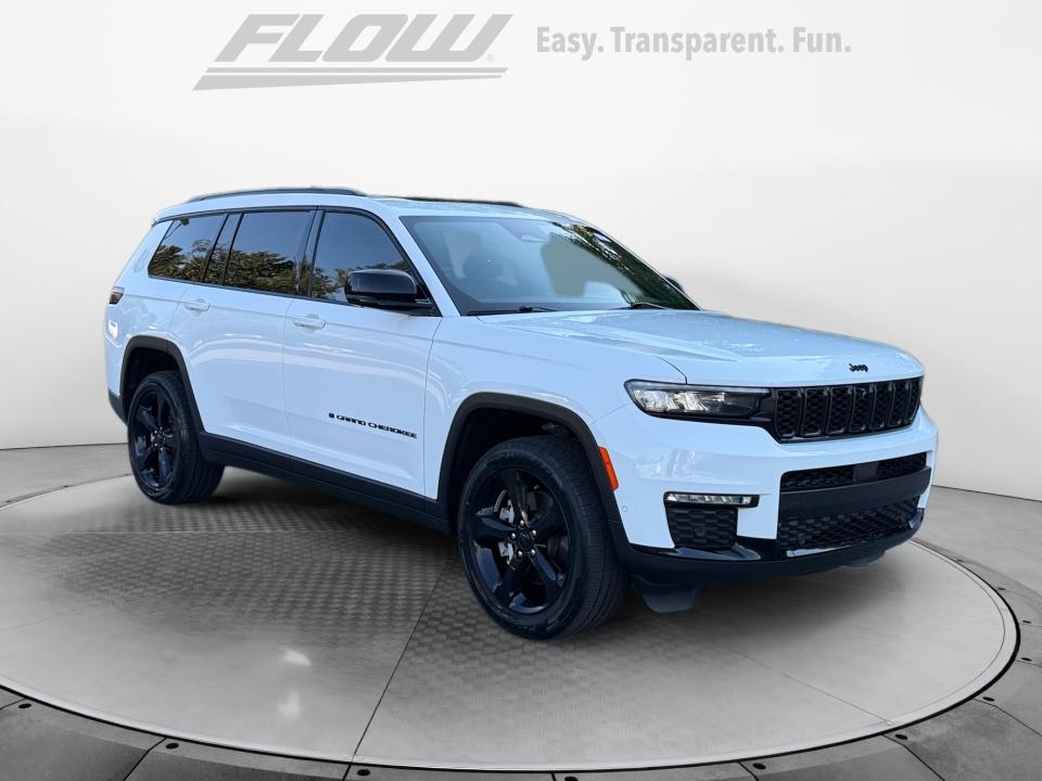 2024 Jeep Grand Cherokee L