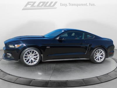 2015 Ford Mustang GT Premium