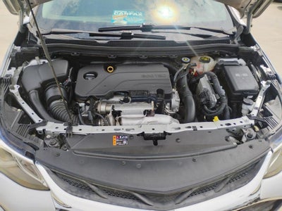 2019 Chevrolet Cruze LT