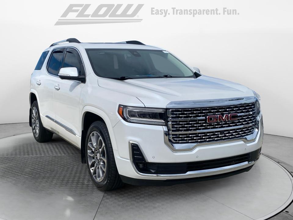 2023 Gmc Acadia