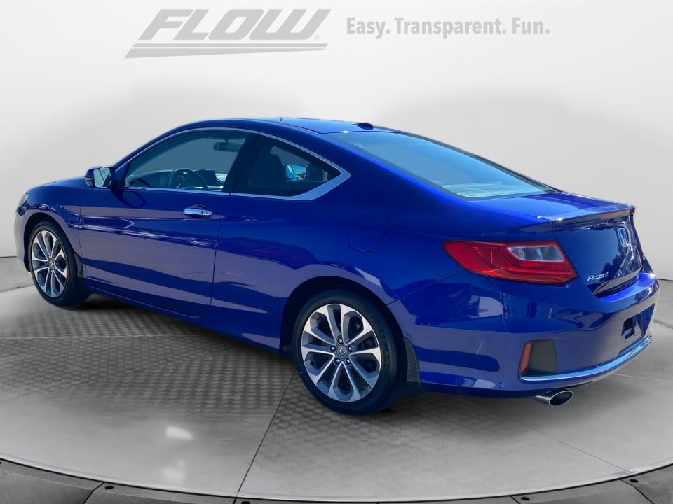 2014 Honda Accord EX-L