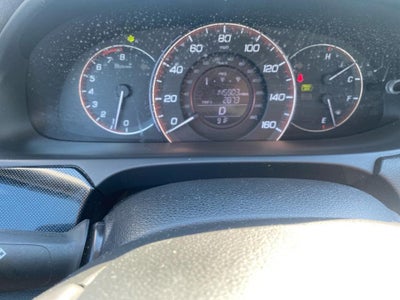 2014 Honda Accord EX-L