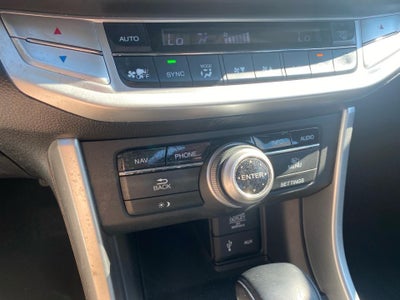 2014 Honda Accord EX-L