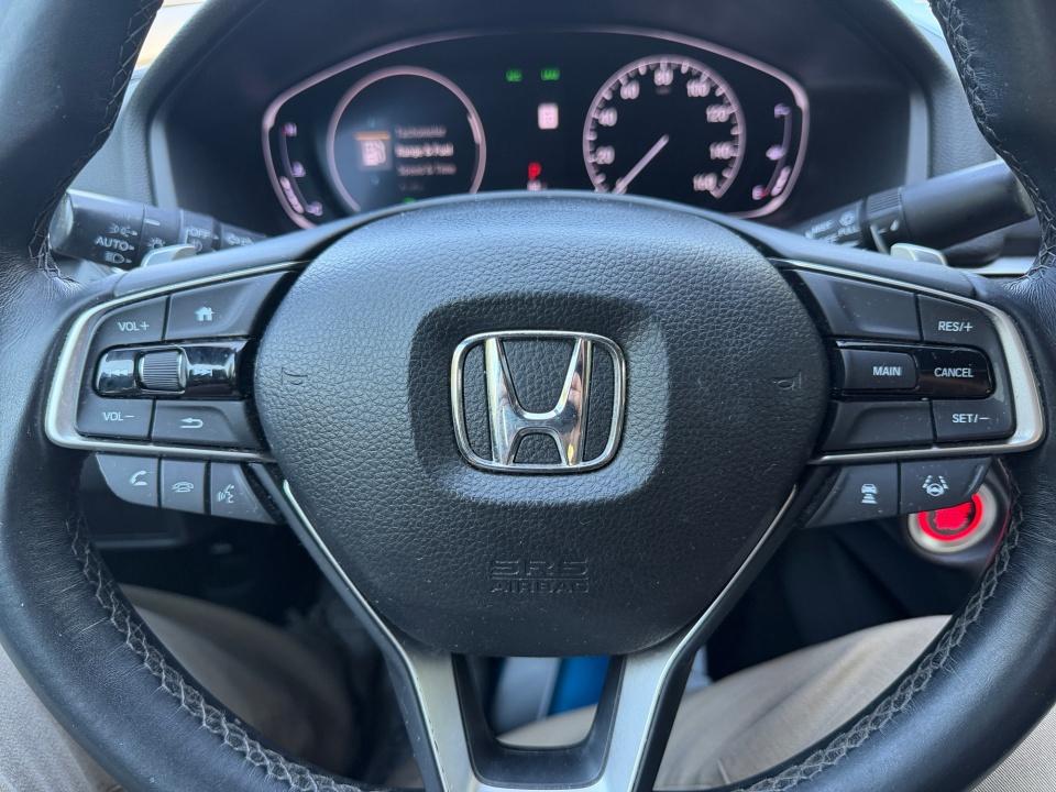 2018 Honda Accord Sport 1.5T