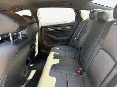 2018 Honda Accord Sport 1.5T