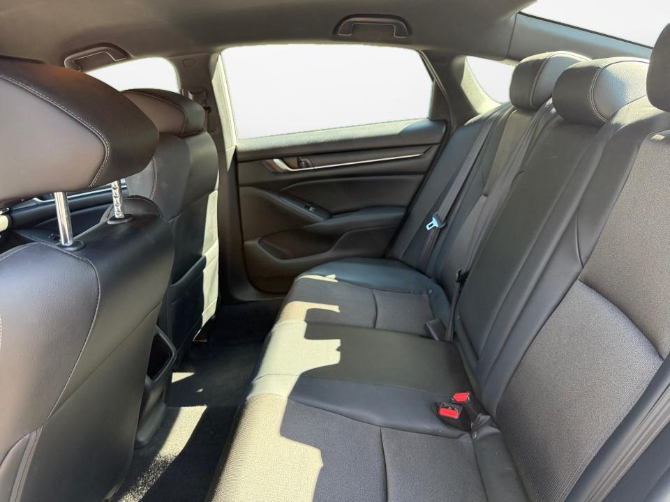 2018 Honda Accord Sport 1.5T