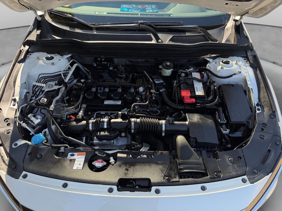2018 Honda Accord Sport 1.5T