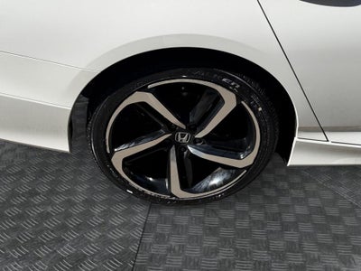 2018 Honda Accord Sport 1.5T