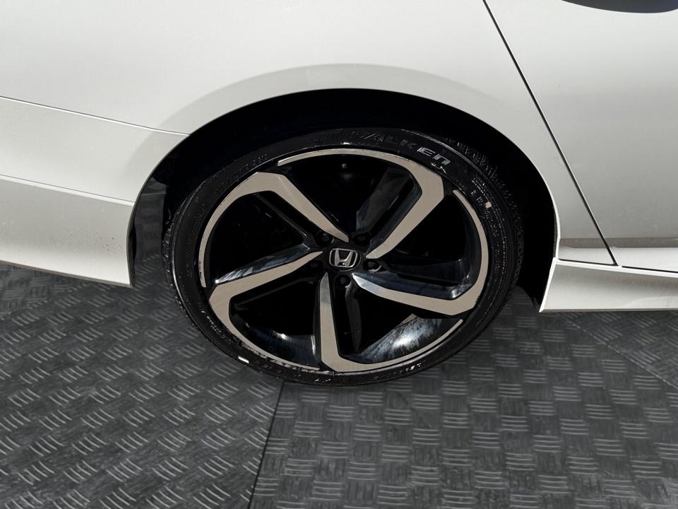 2018 Honda Accord Sport 1.5T