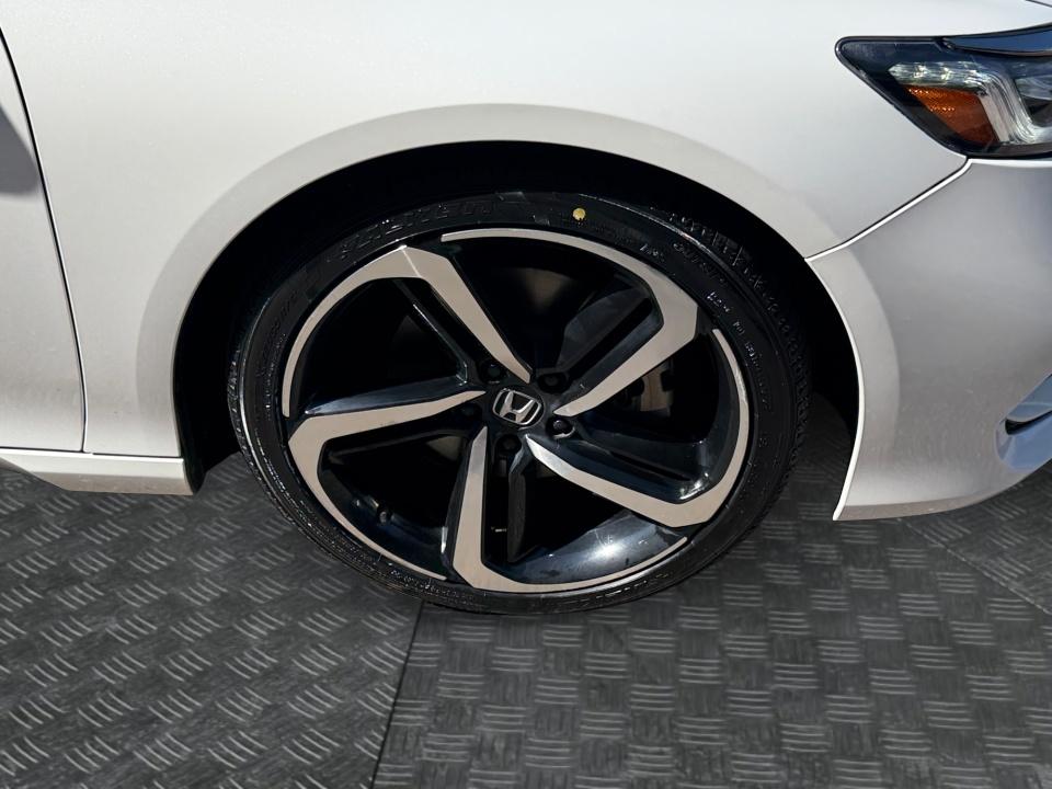 2018 Honda Accord Sport 1.5T