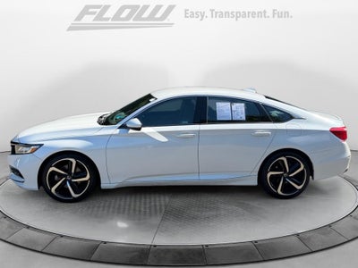 2018 Honda Accord Sport 1.5T