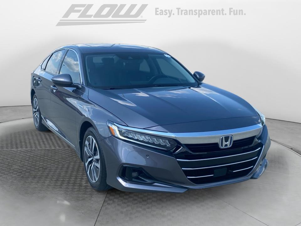 2022 Honda Accord Hybrid