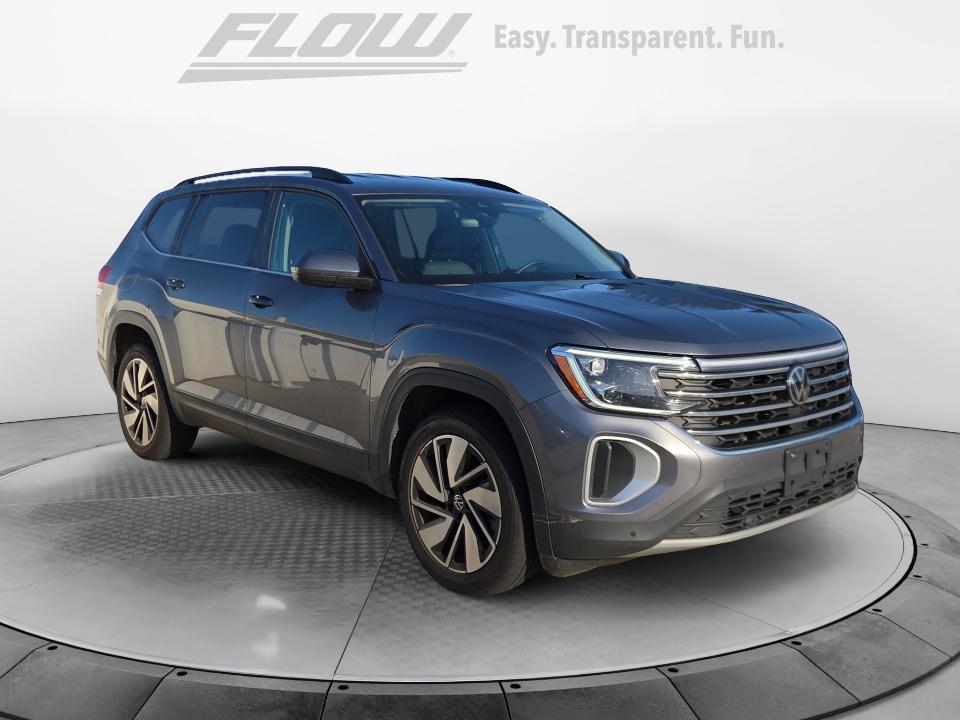 2024 Volkswagen Atlas