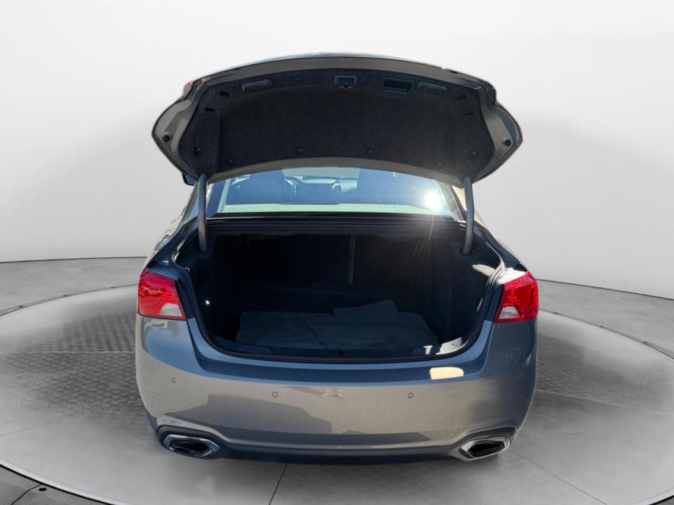 2017 Chevrolet Impala Premier