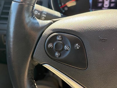 2017 Chevrolet Impala Premier