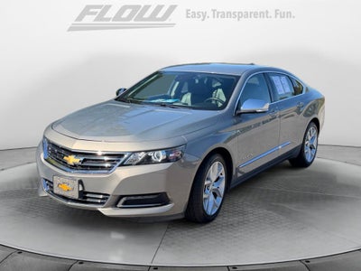 2017 Chevrolet Impala Premier