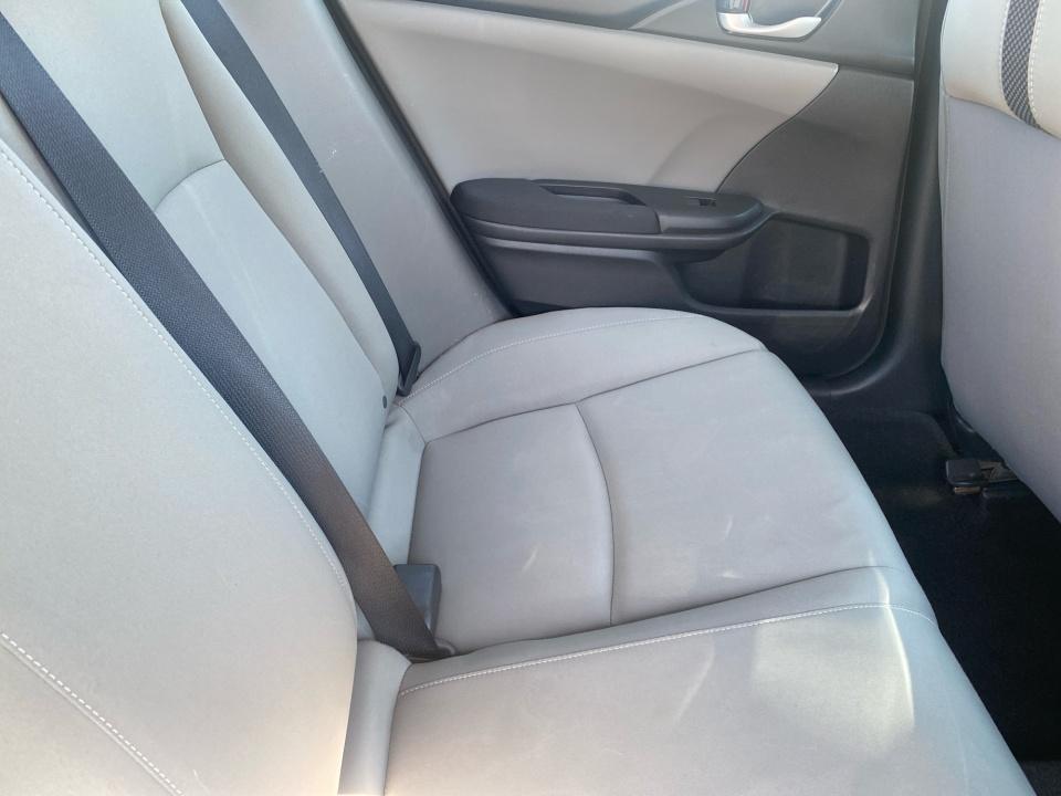 2020 Honda Civic Sedan LX