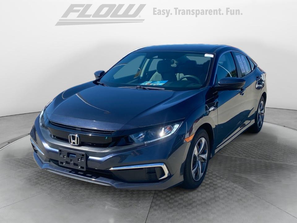 2020 Honda Civic Sedan LX