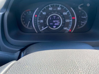 2015 Honda CR-V EX-L