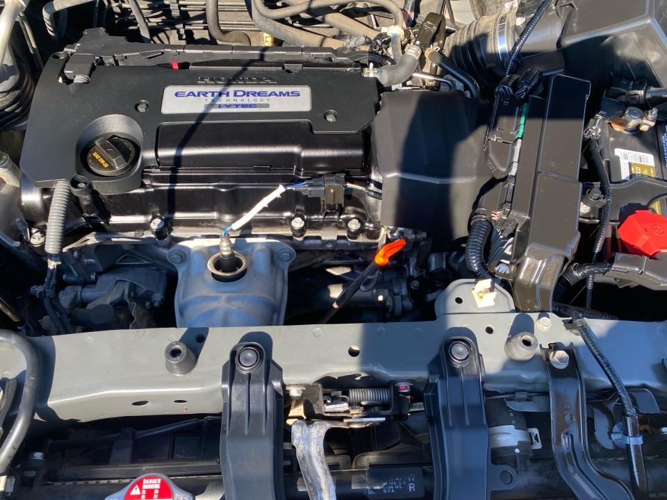 2015 Honda CR-V EX-L