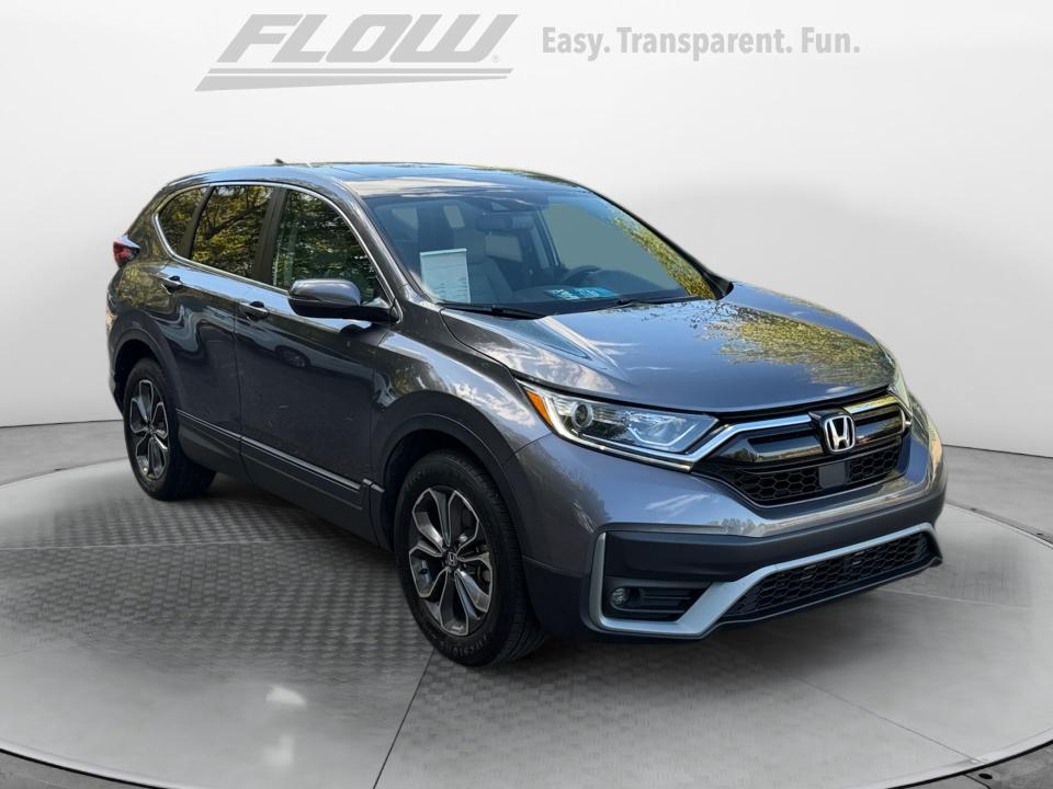 2020 Honda CR-V EX-L