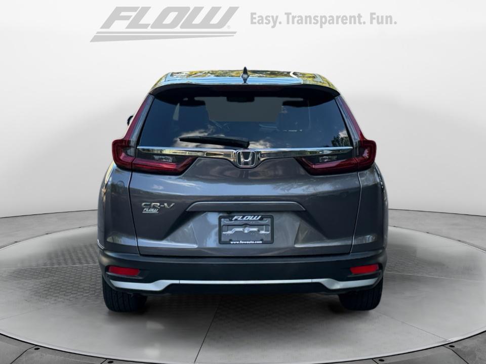 2020 Honda CR-V EX-L