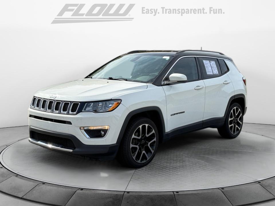 2018 Jeep Compass Limited