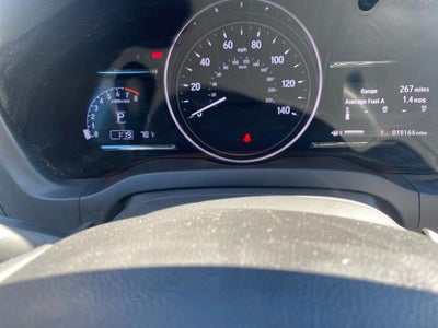 2019 Honda HR-V EX