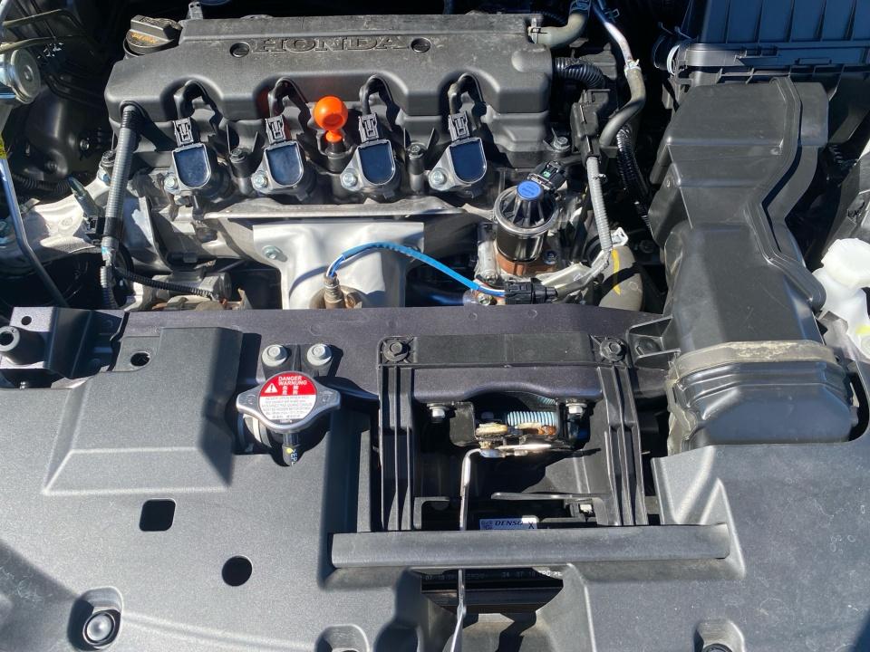 2019 Honda HR-V EX