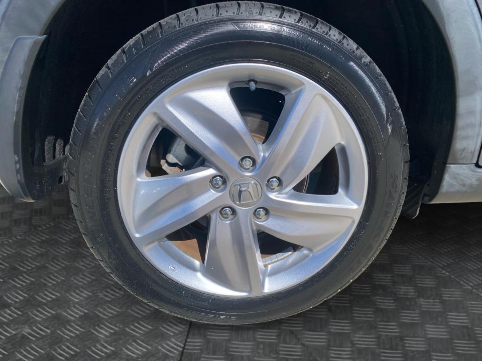 2019 Honda HR-V EX