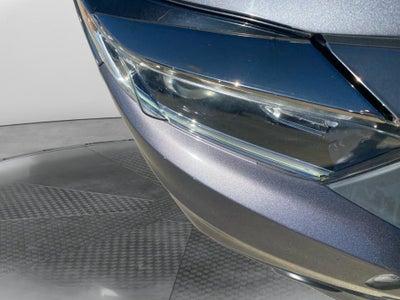 2019 Honda HR-V EX