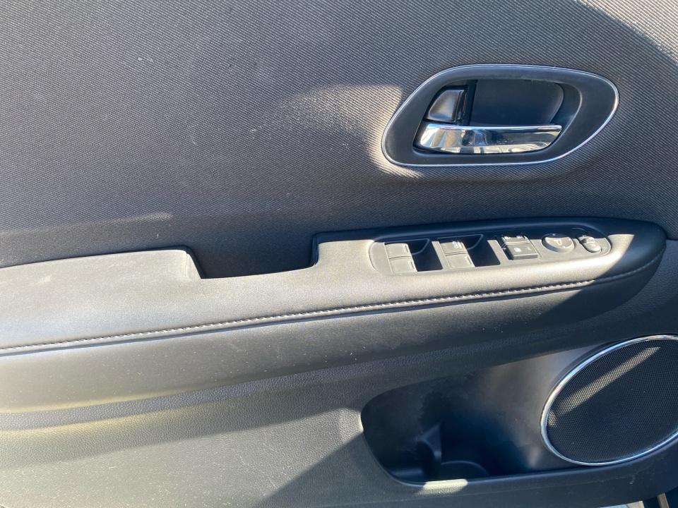 2019 Honda HR-V EX