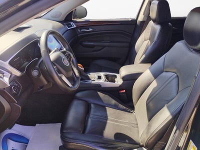 2015 Cadillac SRX Performance Collection