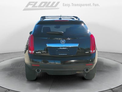 2015 Cadillac SRX Performance Collection