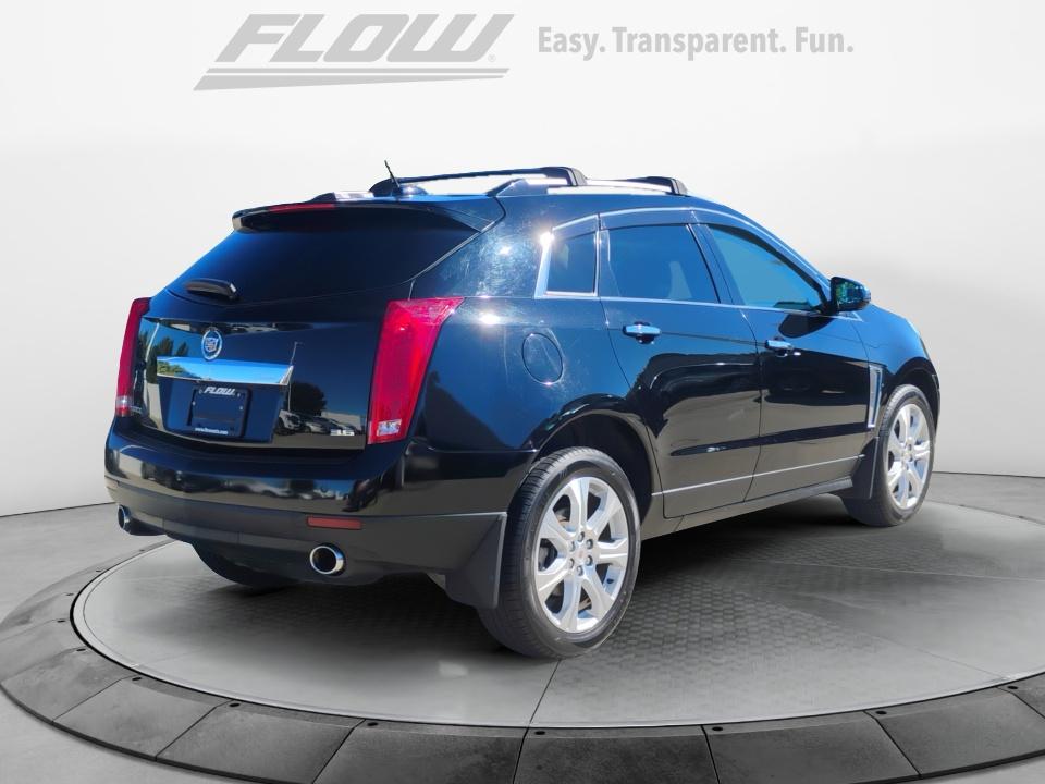 2015 Cadillac SRX Performance Collection