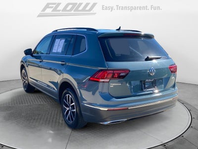 2021 Volkswagen Tiguan SE