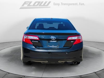2013 Toyota Camry SE