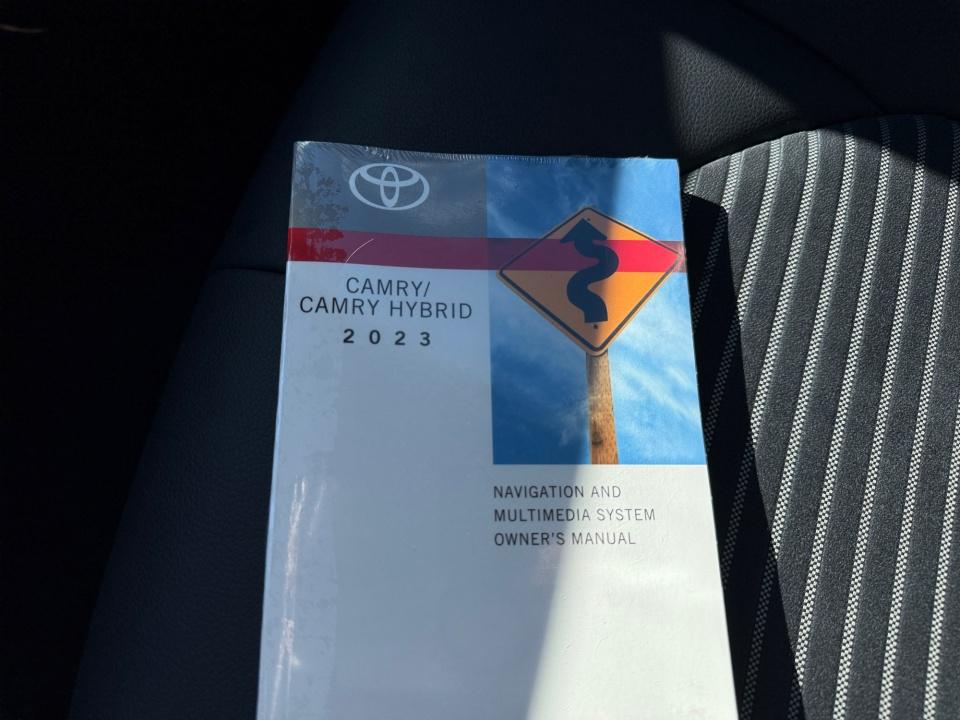 2023 Toyota Camry SE