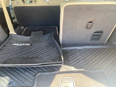2016 Acura MDX w/AcuraWatch Plus
