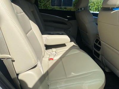 2016 Acura MDX w/AcuraWatch Plus