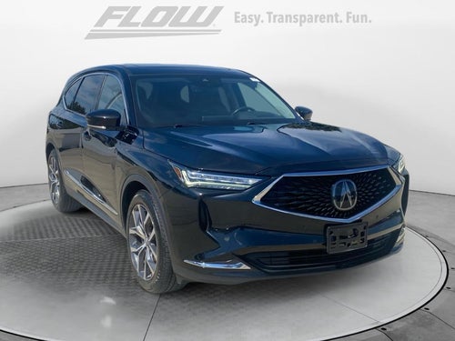 2023 Acura MDX w/Technology Package