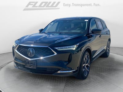 2023 Acura MDX w/Technology Package