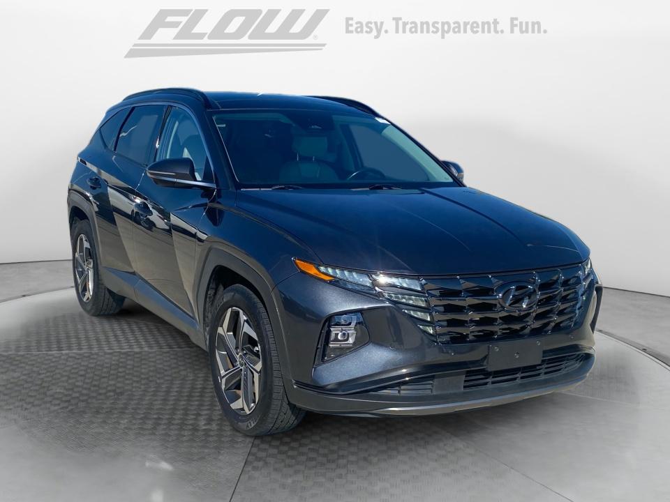 2024 Hyundai TUCSON