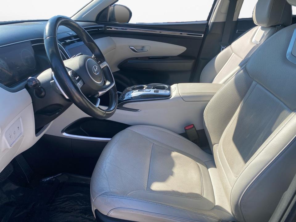 2024 Hyundai TUCSON Limited