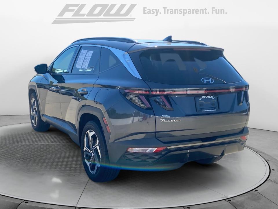 2024 Hyundai TUCSON Limited