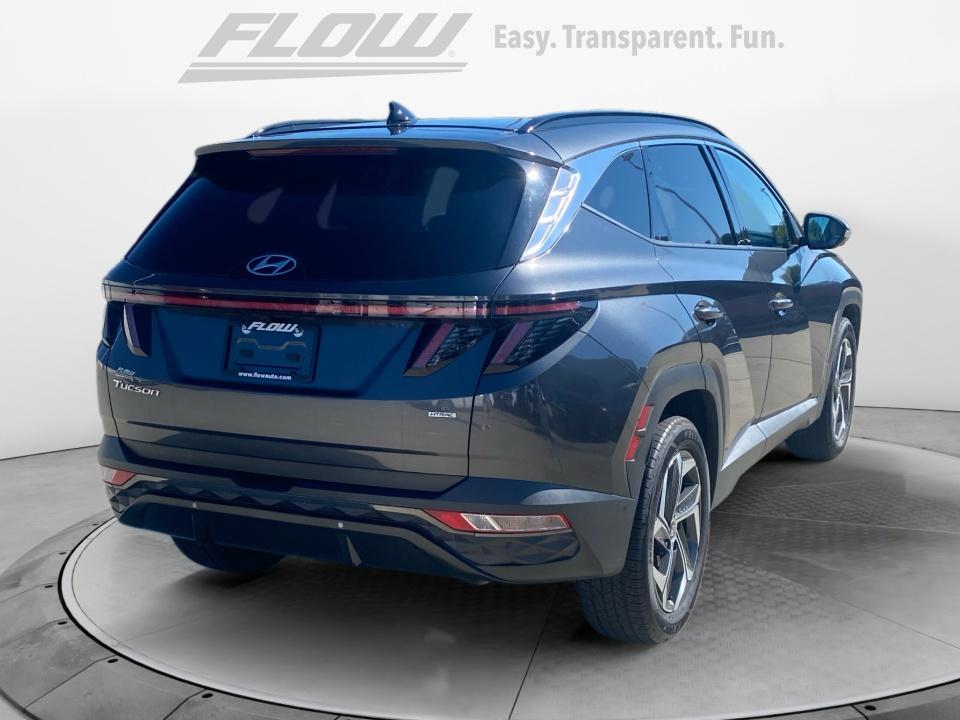 2024 Hyundai TUCSON Limited