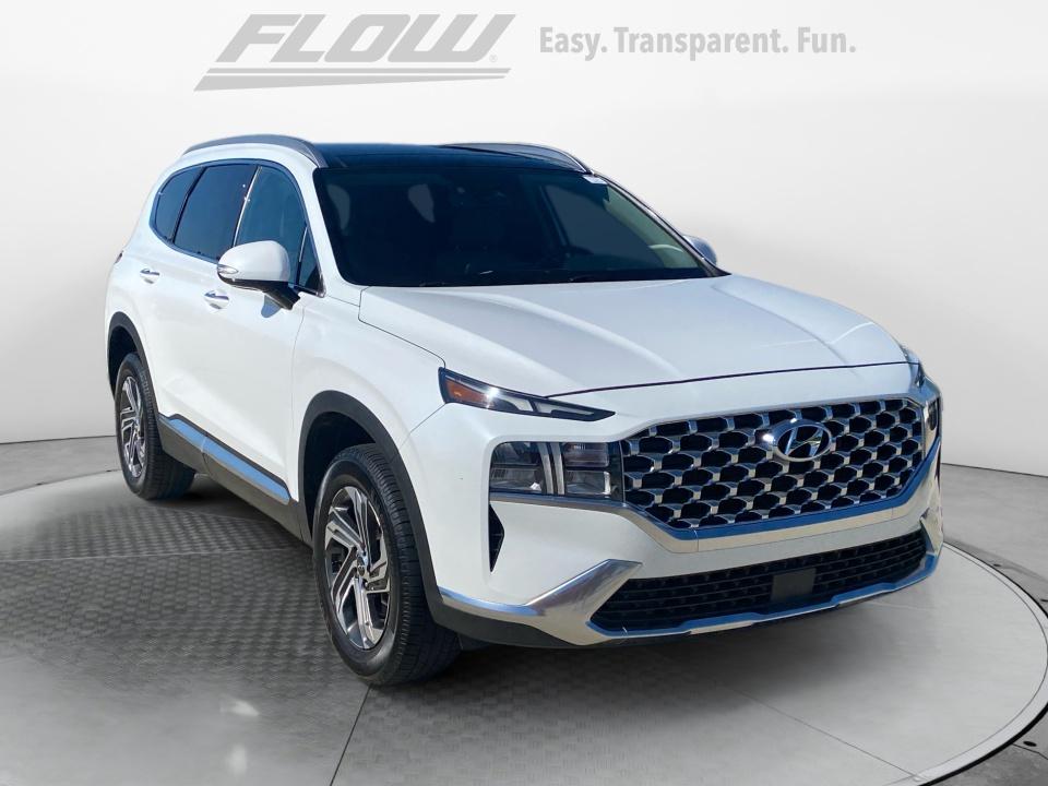 2022 Hyundai SANTA FE SEL