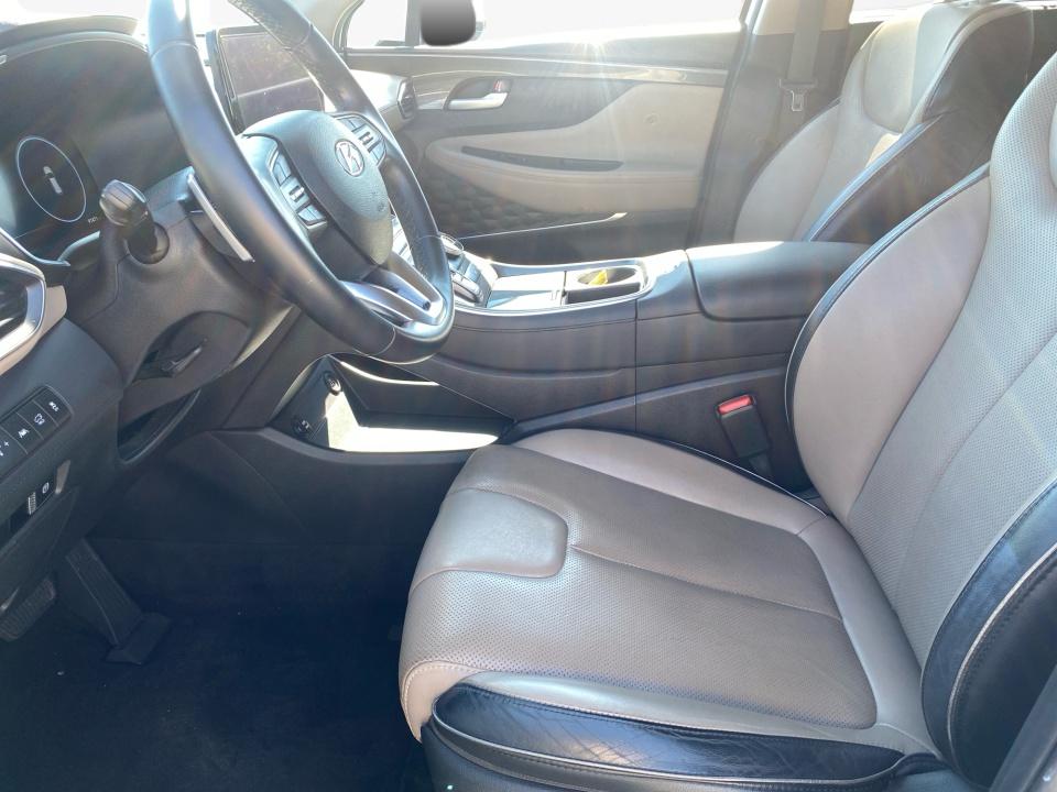 2022 Hyundai SANTA FE SEL
