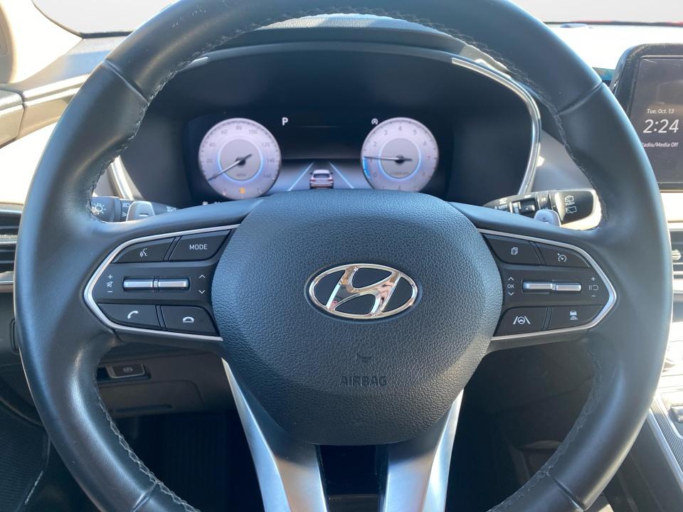 2022 Hyundai SANTA FE SEL