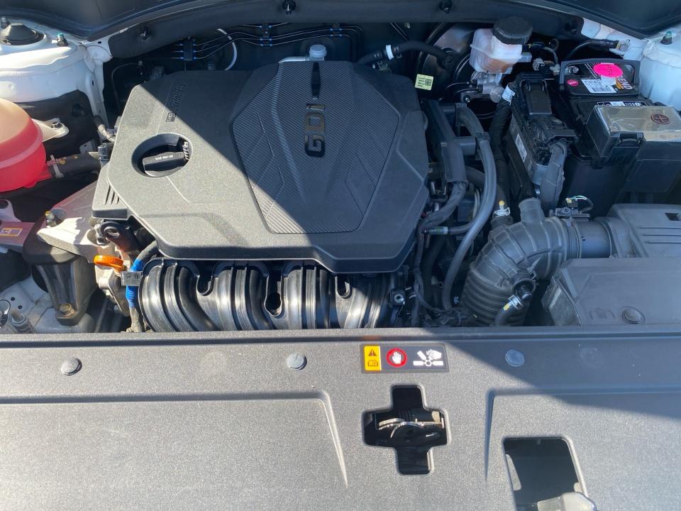 2022 Hyundai SANTA FE SEL